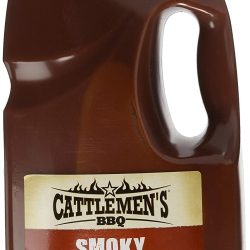 Smokey Bbq Sauce