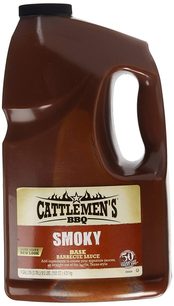 Smokey Bbq Sauce
