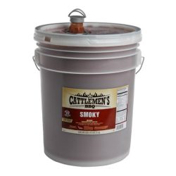 Texas Smokey Bbq Sauce