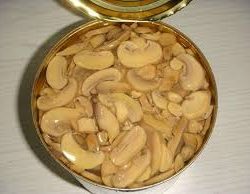 Cb Mushrooms Pieces Sliced  With Stems - 6x100oz