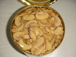 Cb Mushrooms Pieces Sliced  With Stems - 6x100oz