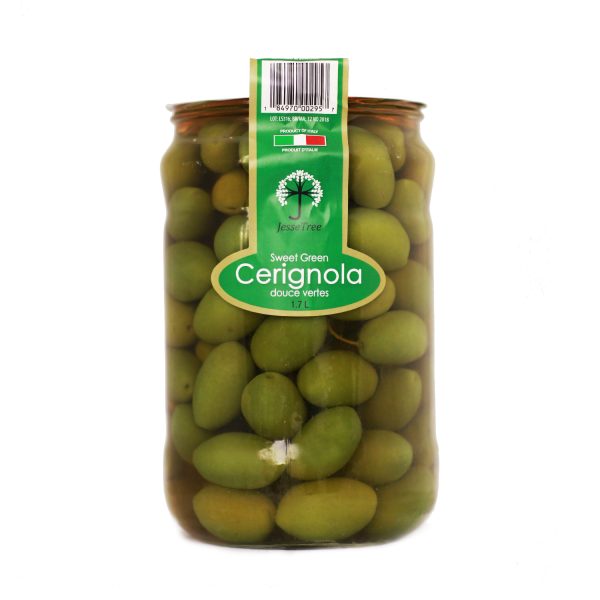 Olives Cerignola