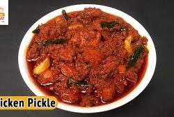 Chicken Pickle Masala Seed