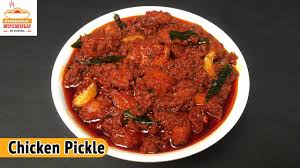 Chicken Pickle Masala Seed