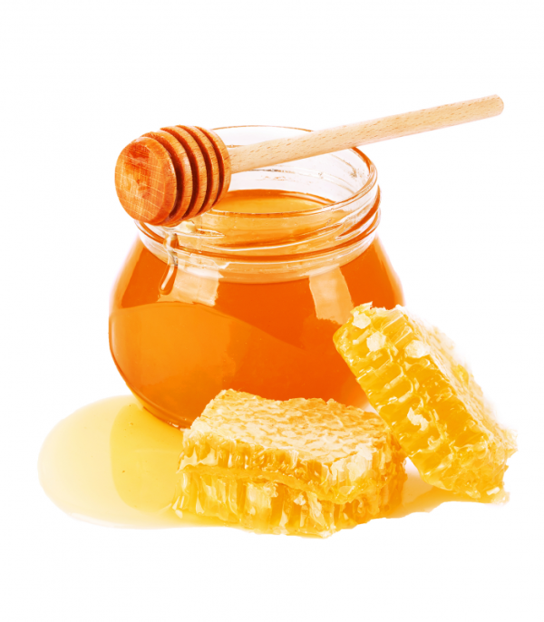 NUTRO GUSTO - PURE RAW HONEY 12x330 GR