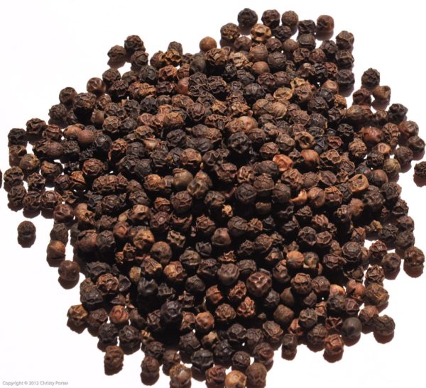 White Pepper Ground 60 Mesh