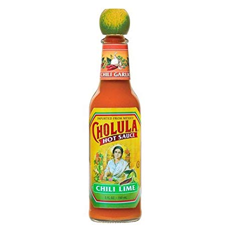 Chilli Lime Hot Sauce