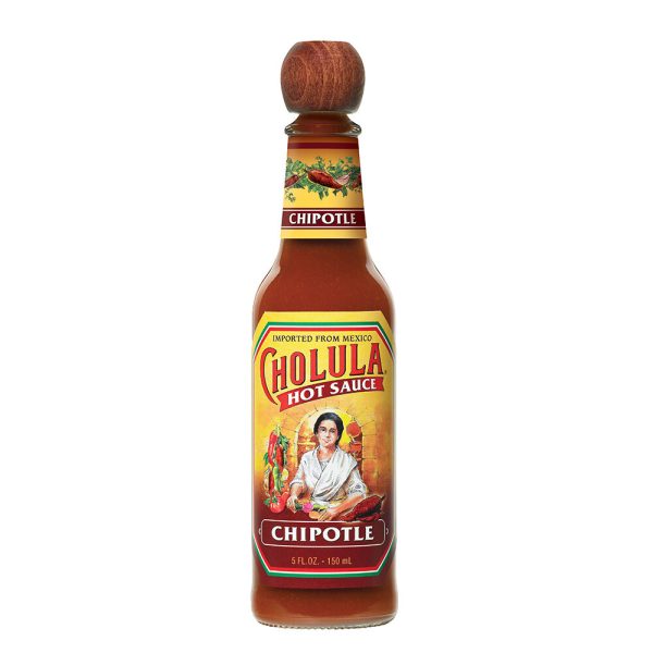 Chipotle Hot Sauce