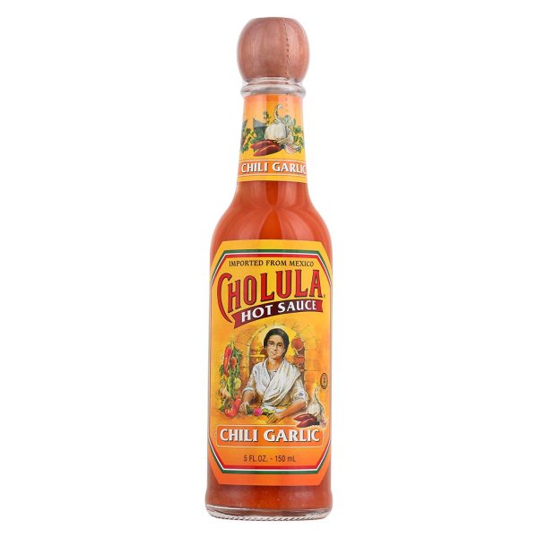 Hot Sauce Chili Garlic