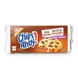 Chips Ahoy Soft Chunky Original