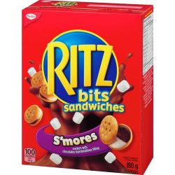 Ritz Bits Sandwiches
