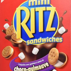 Ritz Bits Smores (discontinued)