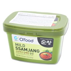 Mixed Soy Bean Paste