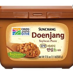 Cjw Soy Bean Paste