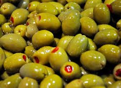 Stuffed Manzanilla Olives