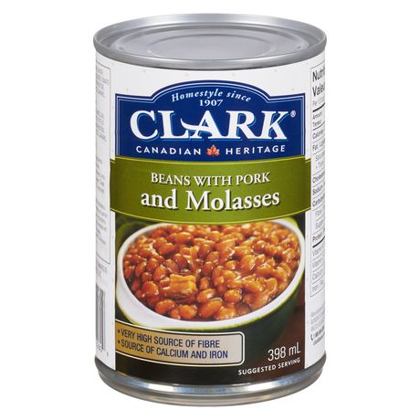 Beans Pork