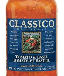 Classico Tomato Basil