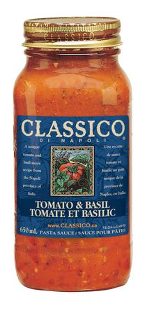 Classico Tomato Basil