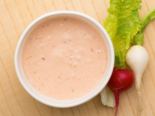 Thousand Island Dressing