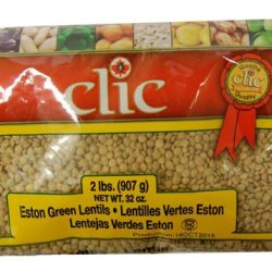 Clic Green Lentils