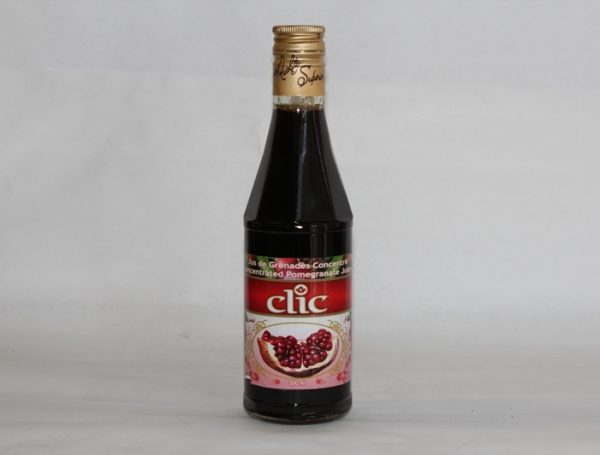 Pomegranate Juice Concentrate