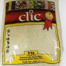 Premium White Patna Rice