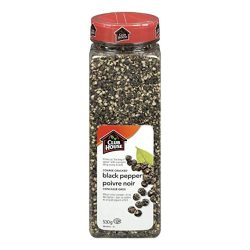 Ch Black Pepper Coarse Cracked