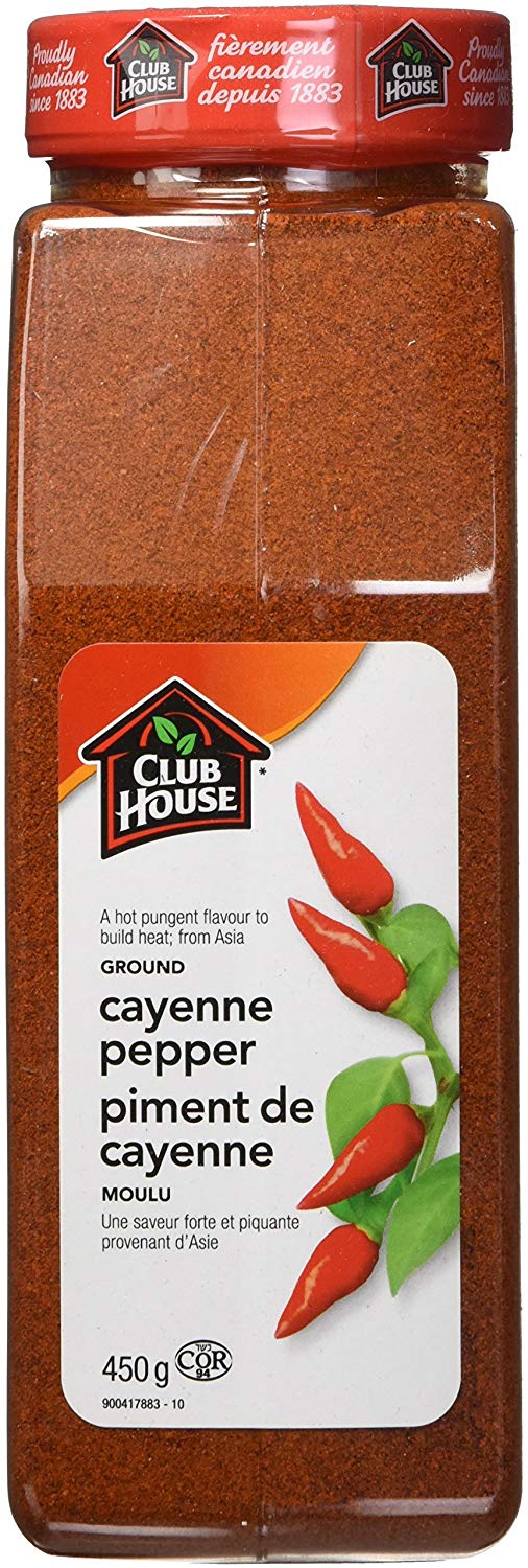 Ch Cayenne Ground Pepper