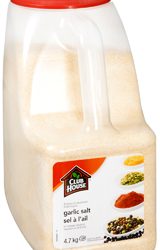 Ch Garlic Salt