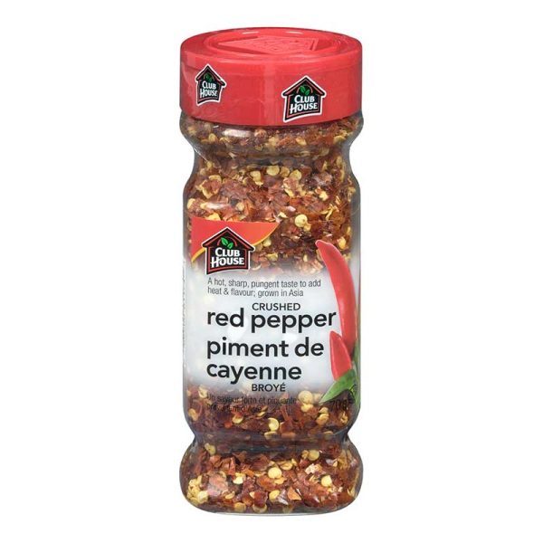 Ch Crushed Red Pepper