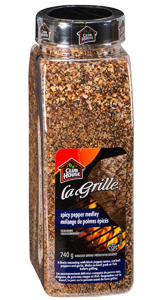 Spicy Pepper Medley