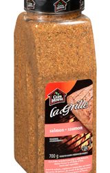 Salmon Seasoning