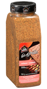 Salmon Seasoning