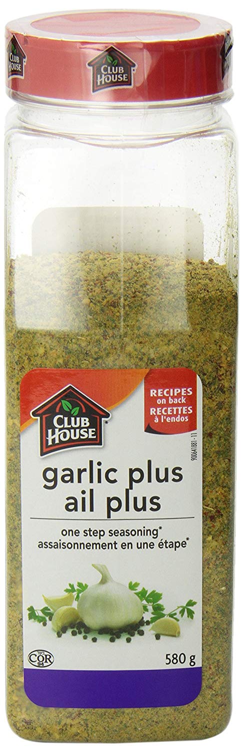 One Step Garlic Plus