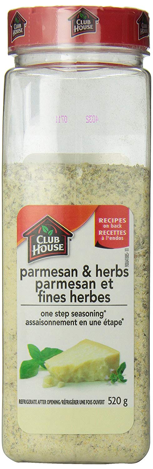 Parmesan Herb