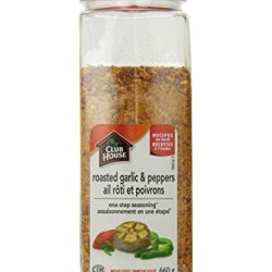 Roasted Garlic & Peppers