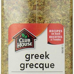 Ch One Step Greek Seasoning