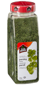 Parsley Flakes Dehydrated