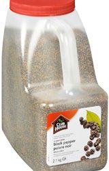 Ch Pepper Black Coarse Grind