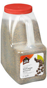 Ch Pepper Black Coarse Grind