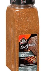 Ch Wild Whiskey Bbq Seasoning