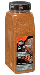 Ch Wild Whiskey Bbq Seasoning