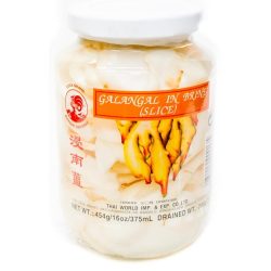 Pickled Ginger Sliced