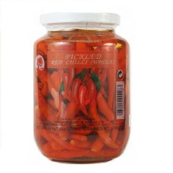 Pickled Red Chilli Whole