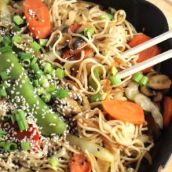 Veg Chow Mein