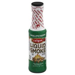 Liquid Smoke Natural Apple