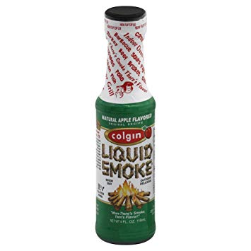 Liquid Smoke Natural Apple