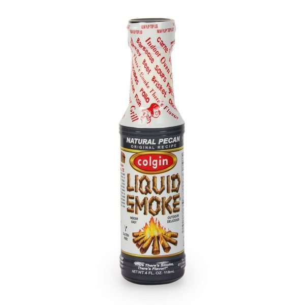 Liquid Smoke Natural Hickory