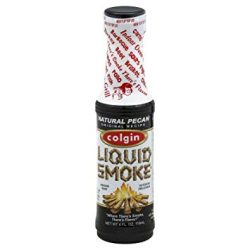 Liquid Smoke Natural Pecan