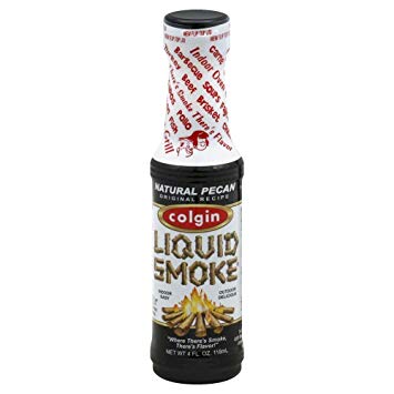 Liquid Smoke Natural Pecan